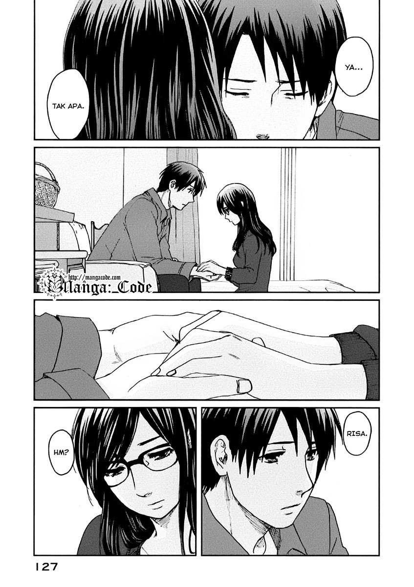 7 Senchi! chapter 9 halaman 14