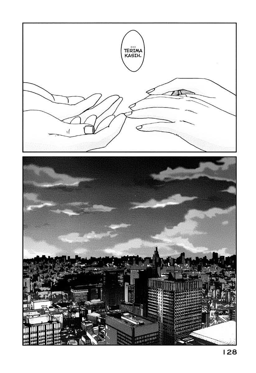 7 Senchi! chapter 9 halaman 15