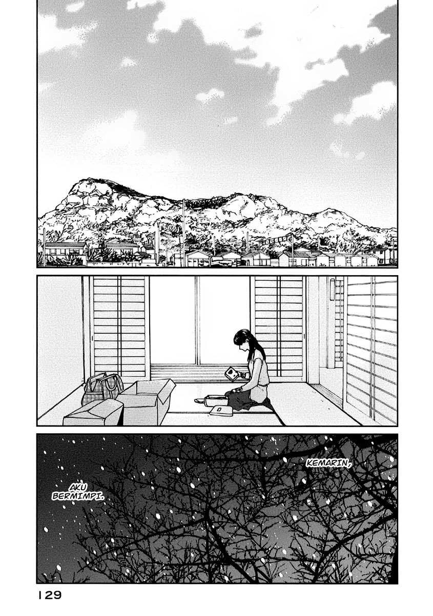 7 Senchi! chapter 9 halaman 16