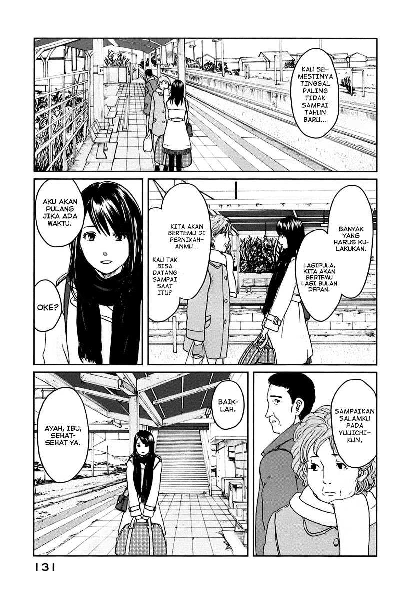 7 Senchi! chapter 9 halaman 18
