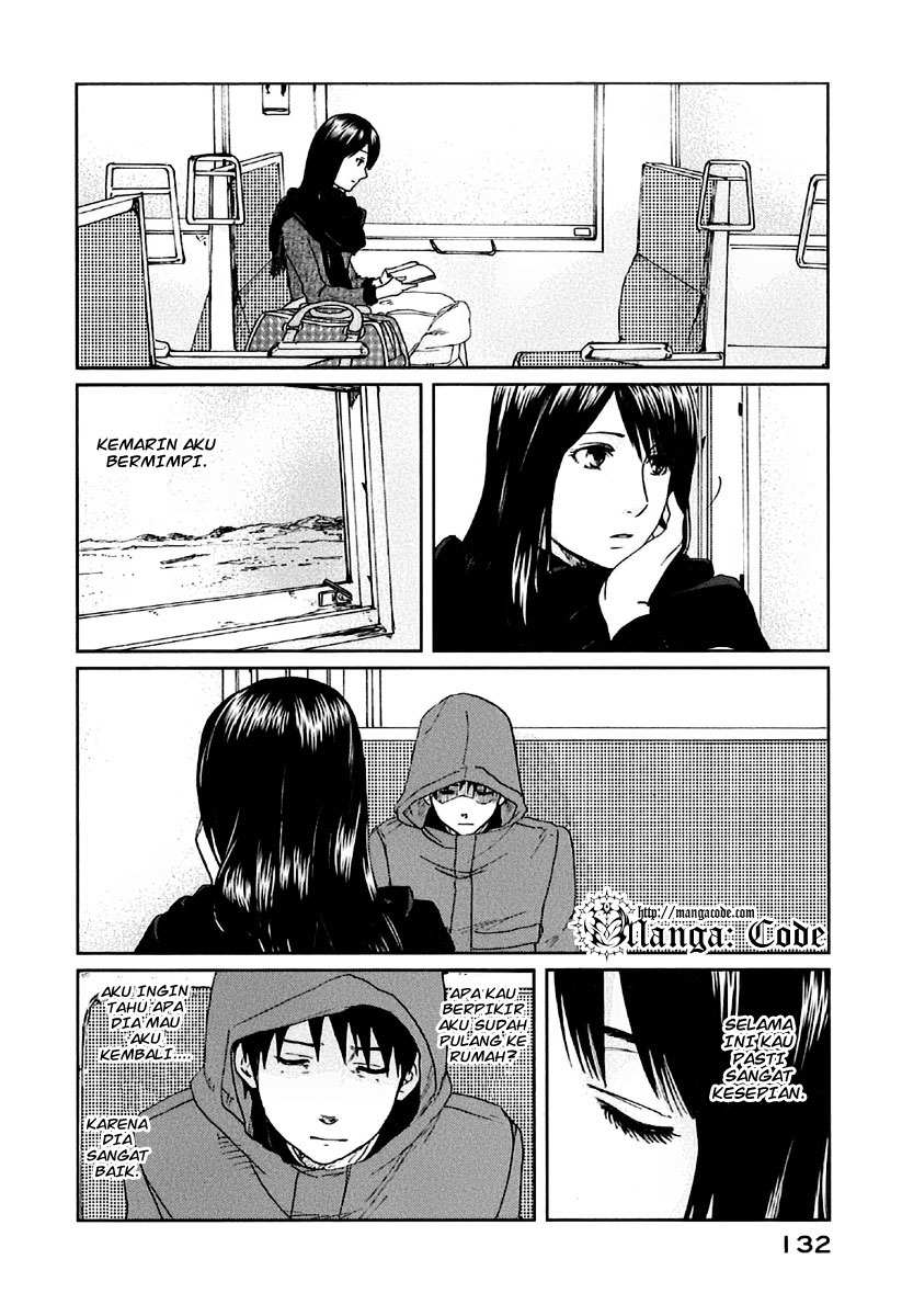 7 Senchi! chapter 9 halaman 19