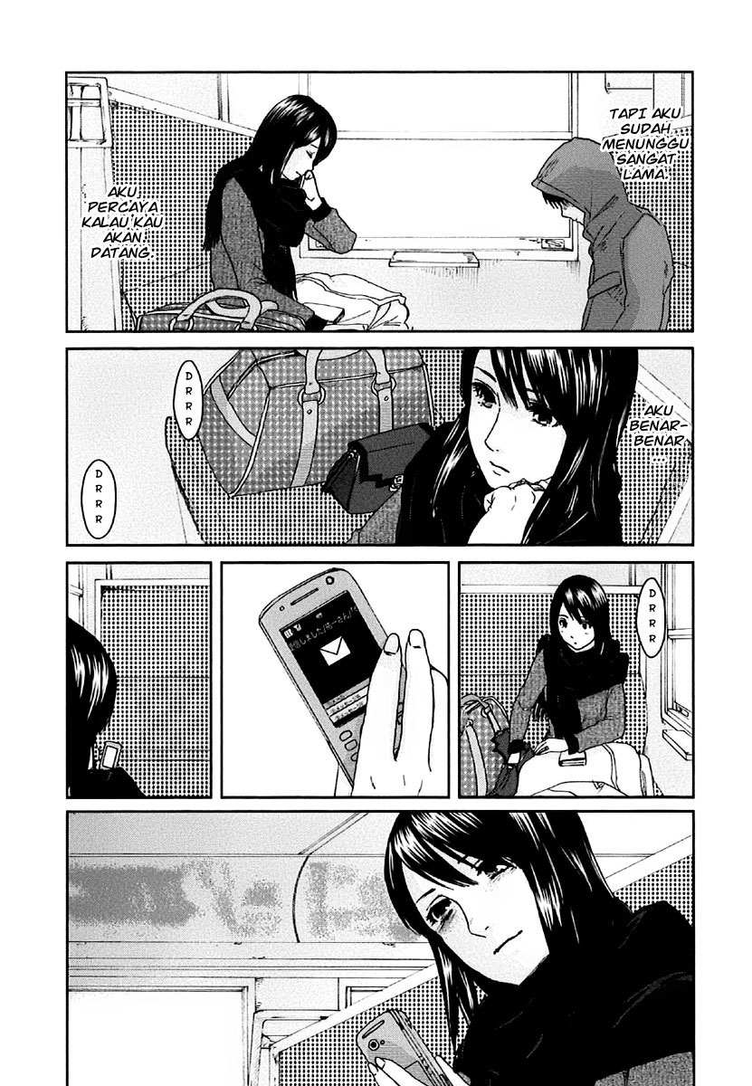 7 Senchi! chapter 9 halaman 20