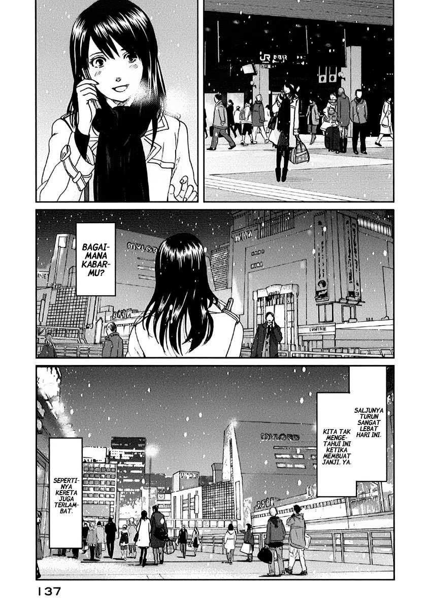 7 Senchi! chapter 9 halaman 24