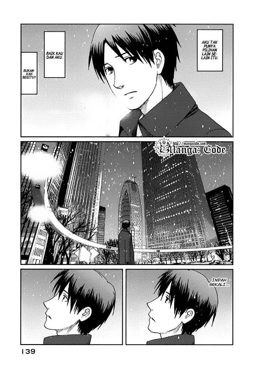 7 Senchi! chapter 9 halaman 26