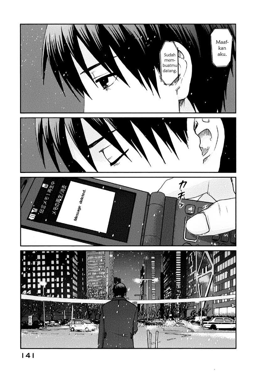 7 Senchi! chapter 9 halaman 28
