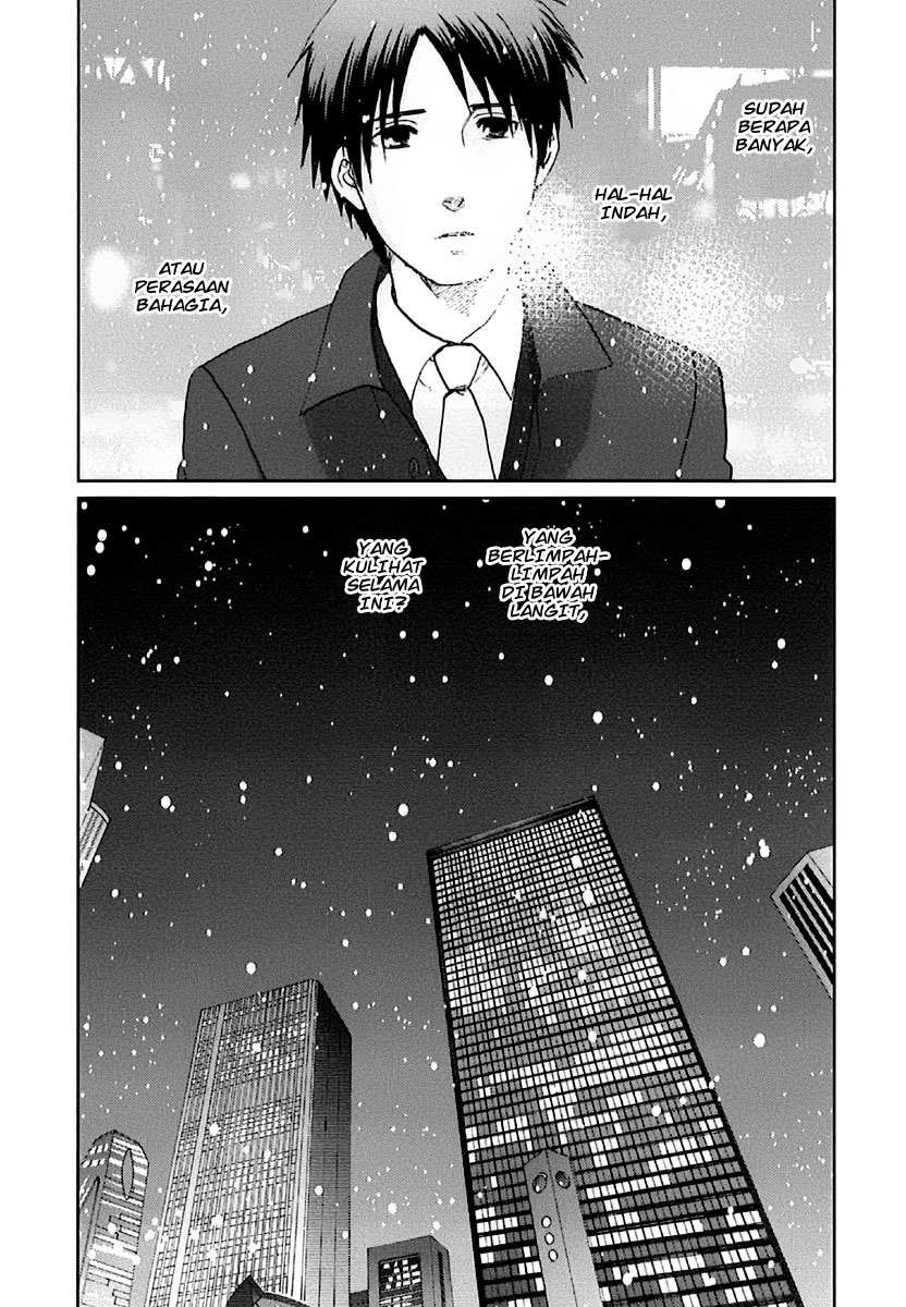 7 Senchi! chapter 9 halaman 29