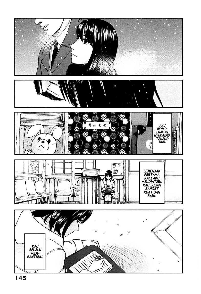 7 Senchi! chapter 9 halaman 32
