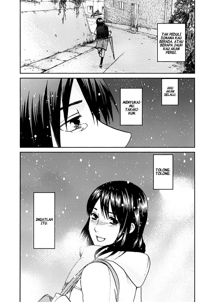 7 Senchi! chapter 9 halaman 33