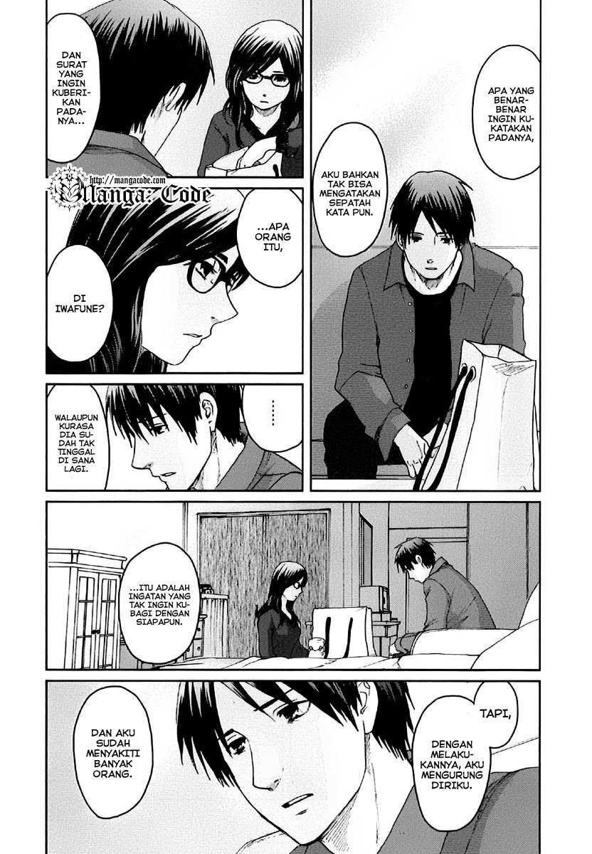 7 Senchi! chapter 9 halaman 6