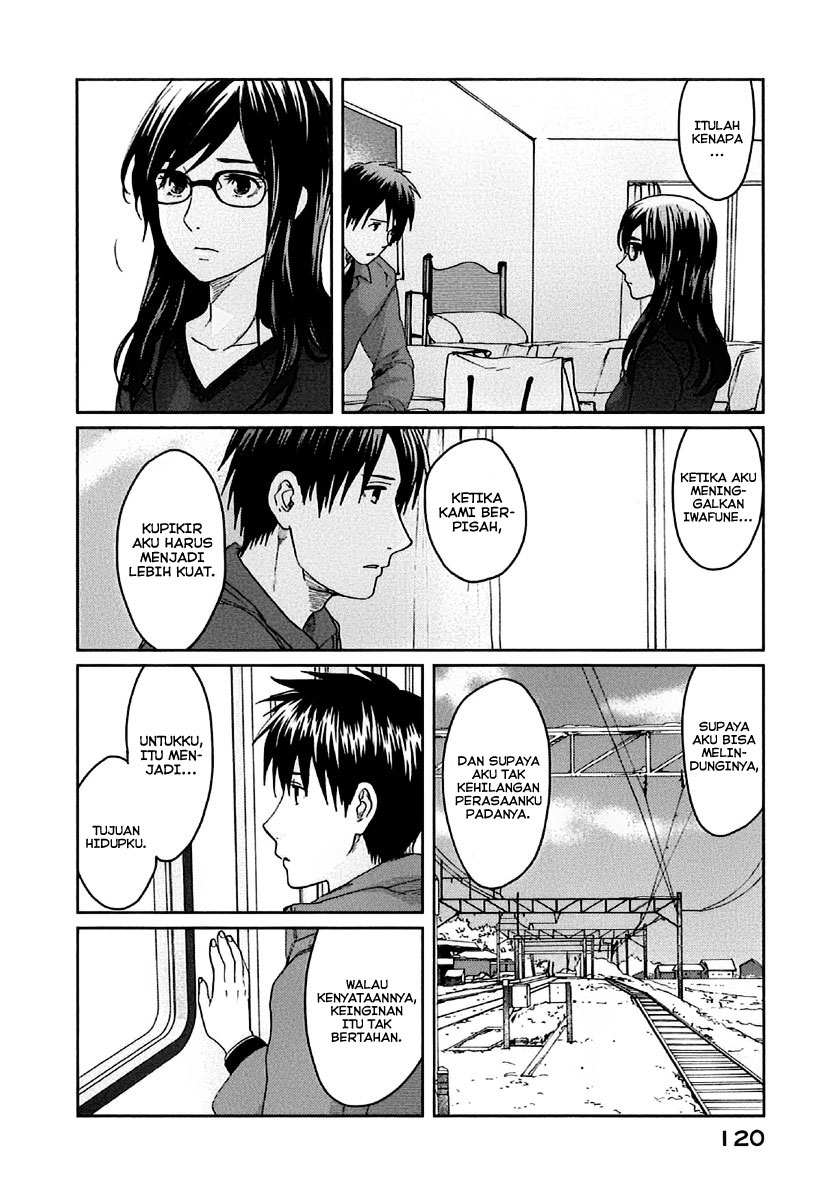 7 Senchi! chapter 9 halaman 7