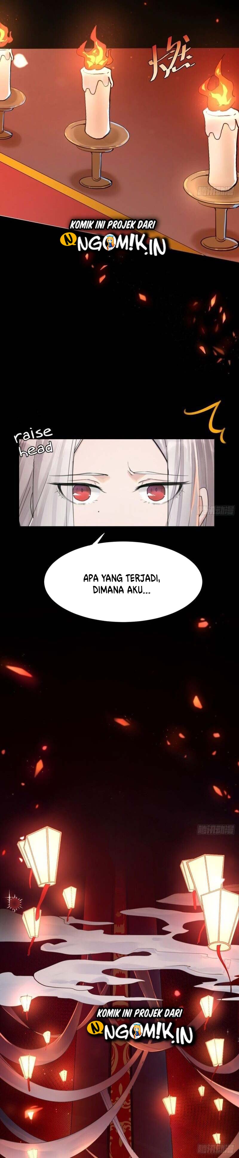 Halaman 10 dari Call Me the Goddess of Vengeance Chapter 1