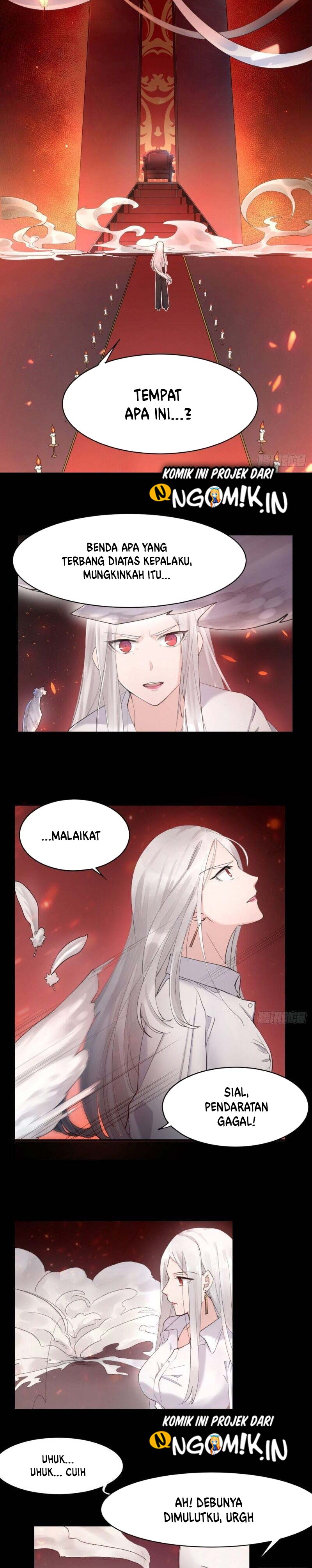 Halaman 11 dari Call Me the Goddess of Vengeance Chapter 1