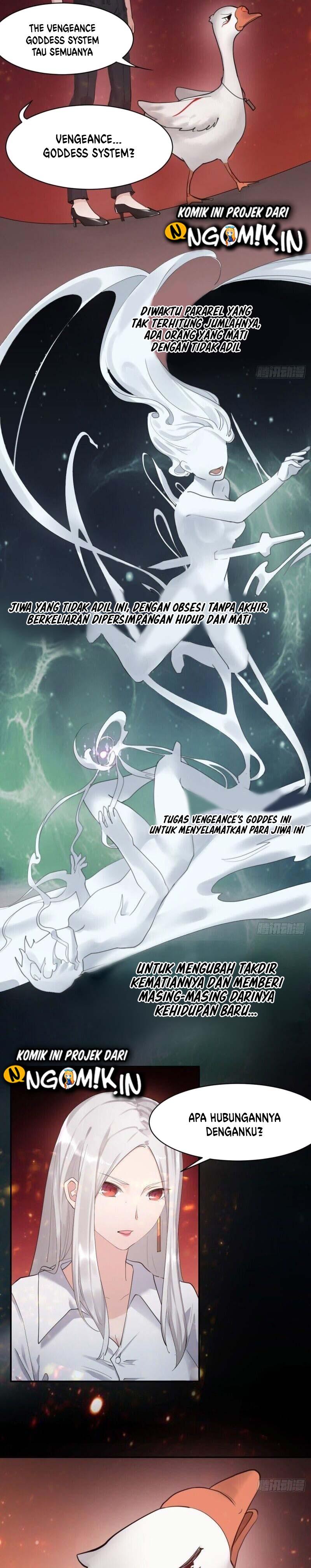 Halaman 13 dari Call Me the Goddess of Vengeance Chapter 1