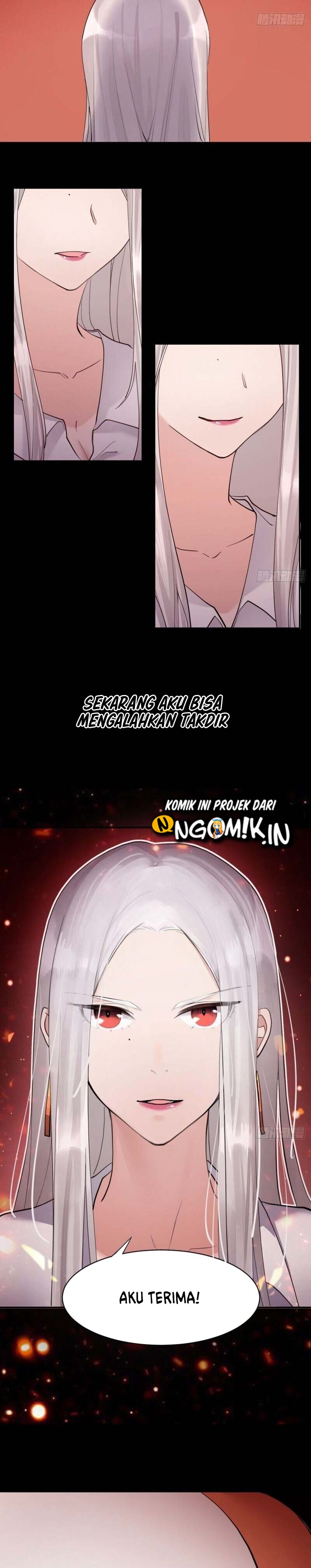 Halaman 15 dari Call Me the Goddess of Vengeance Chapter 1