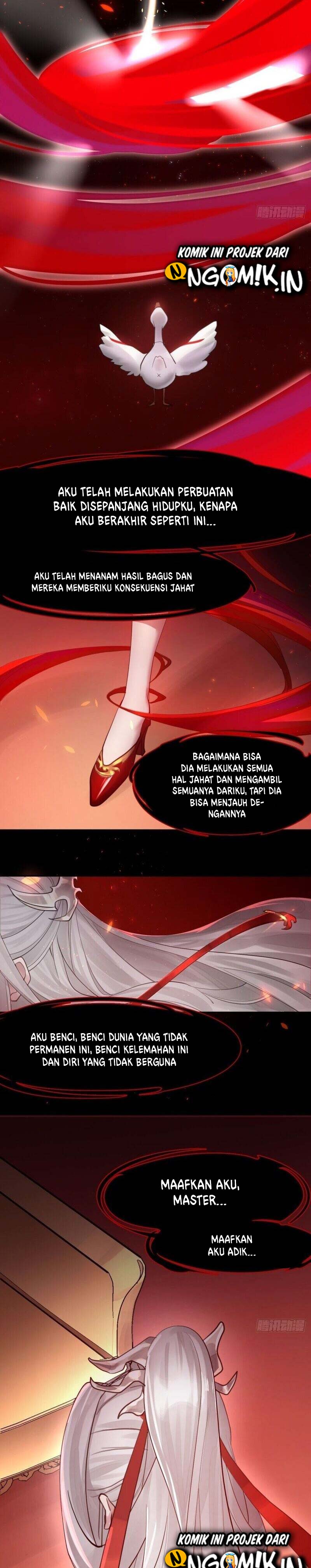 Halaman 17 dari Call Me the Goddess of Vengeance Chapter 1