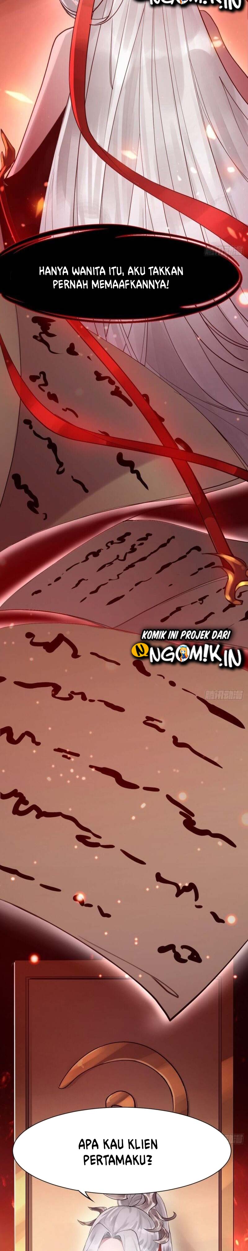 Halaman 18 dari Call Me the Goddess of Vengeance Chapter 1