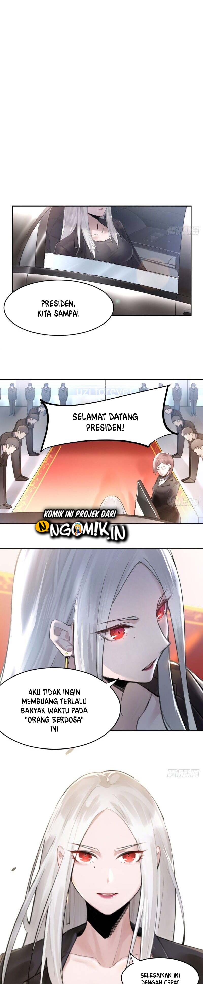 Halaman 3 dari Call Me the Goddess of Vengeance Chapter 1