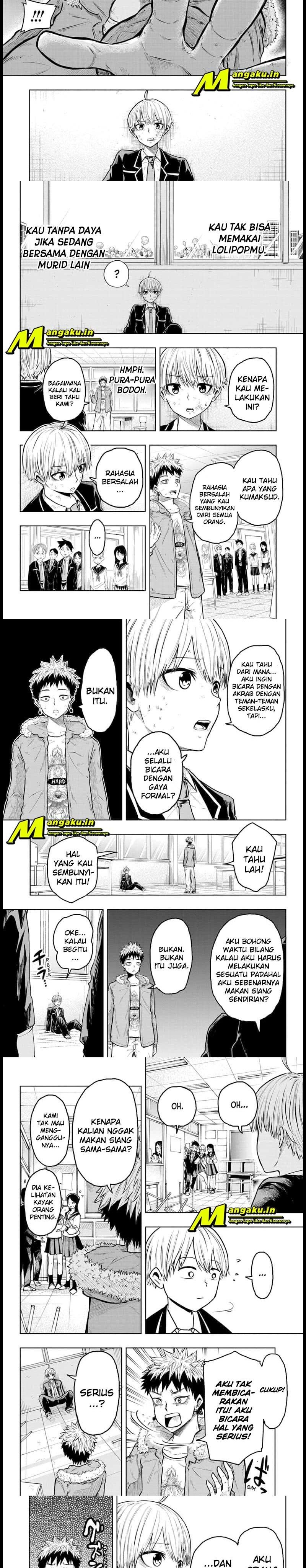 Halaman 3 dari Amenofuru Chapter 13