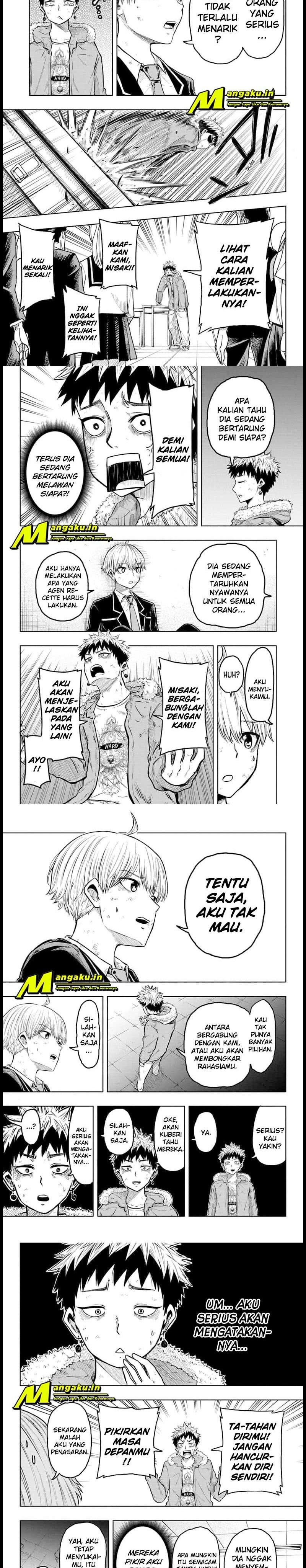 Halaman 4 dari Amenofuru Chapter 13