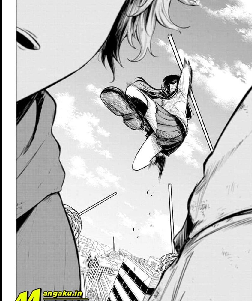 Halaman 20 dari Amenofuru Chapter 17