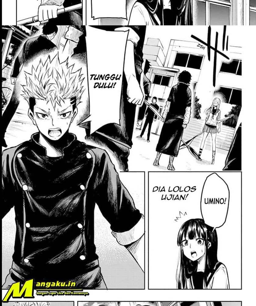 Halaman 4 dari Amenofuru Chapter 17