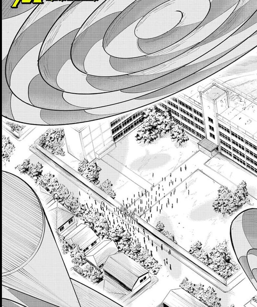 Halaman 9 dari Amenofuru Chapter 17