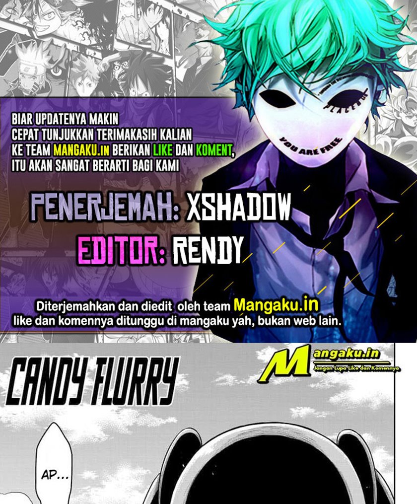 Halaman 1 dari Amenofuru Chapter 19