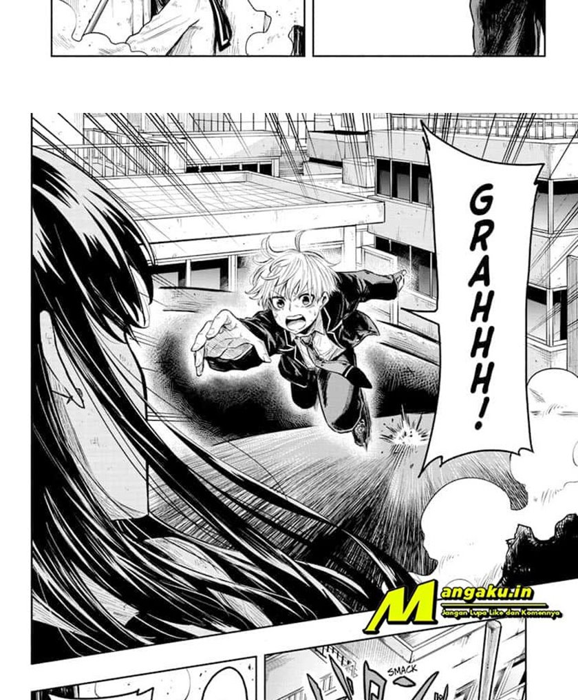 Halaman 10 dari Amenofuru Chapter 19