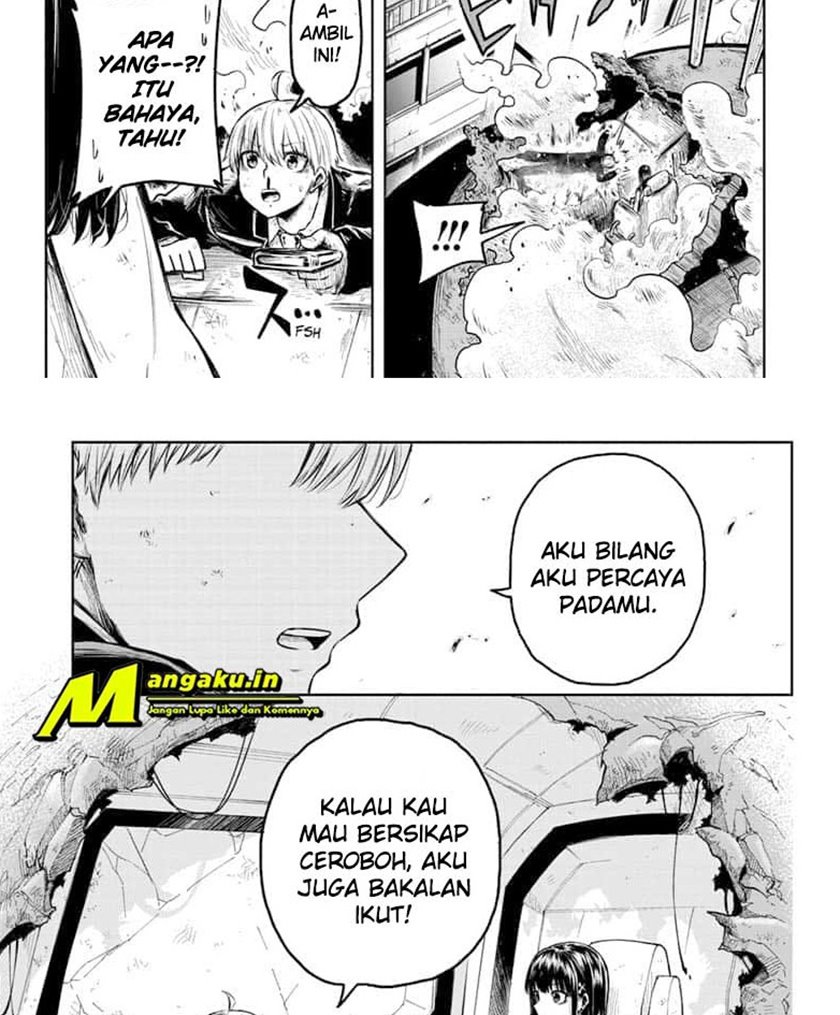 Halaman 11 dari Amenofuru Chapter 19