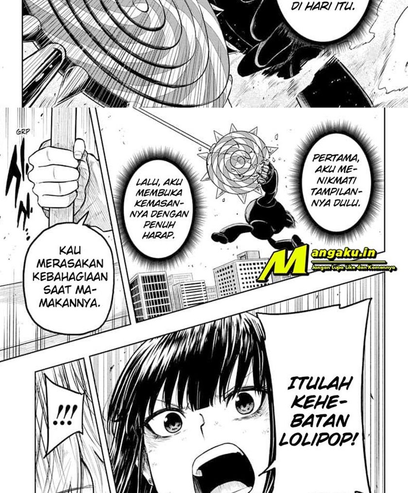 Halaman 16 dari Amenofuru Chapter 19