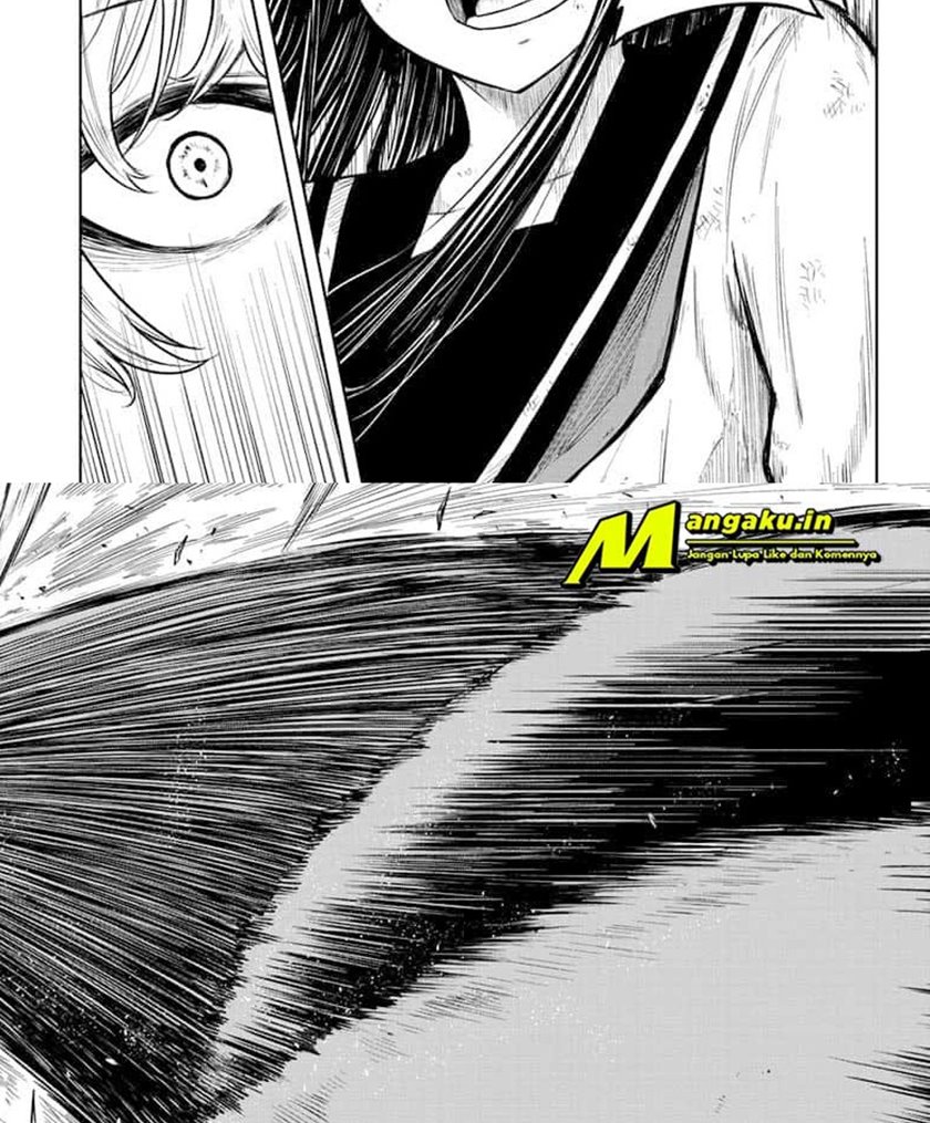 Halaman 17 dari Amenofuru Chapter 19