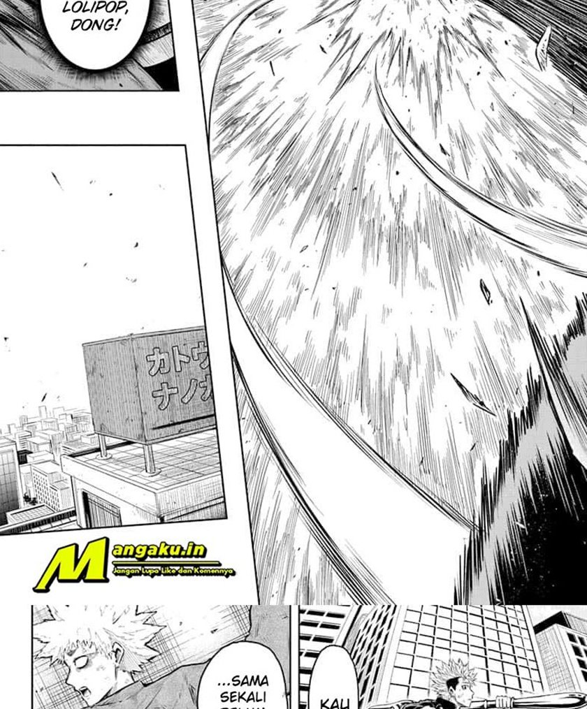 Halaman 19 dari Amenofuru Chapter 19