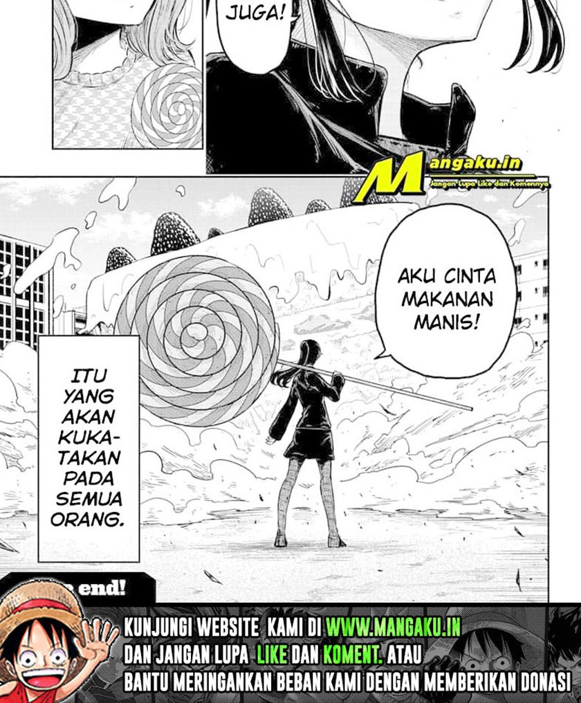Halaman 24 dari Amenofuru Chapter 19