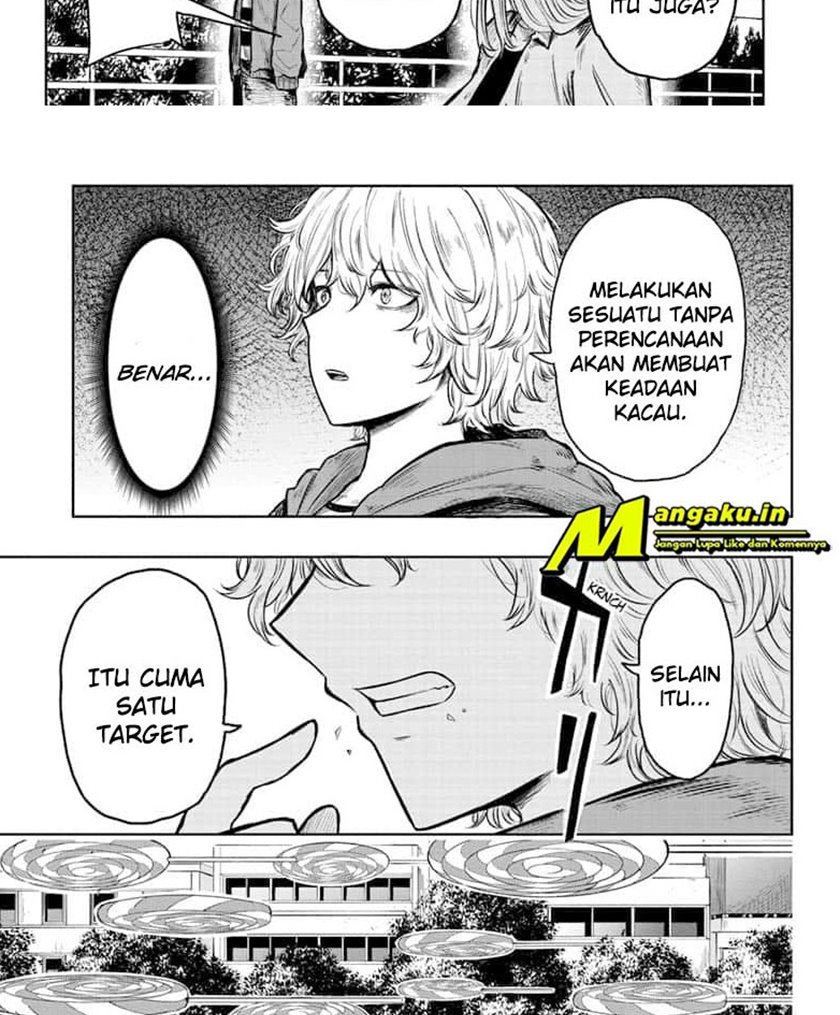 Halaman 4 dari Amenofuru Chapter 19