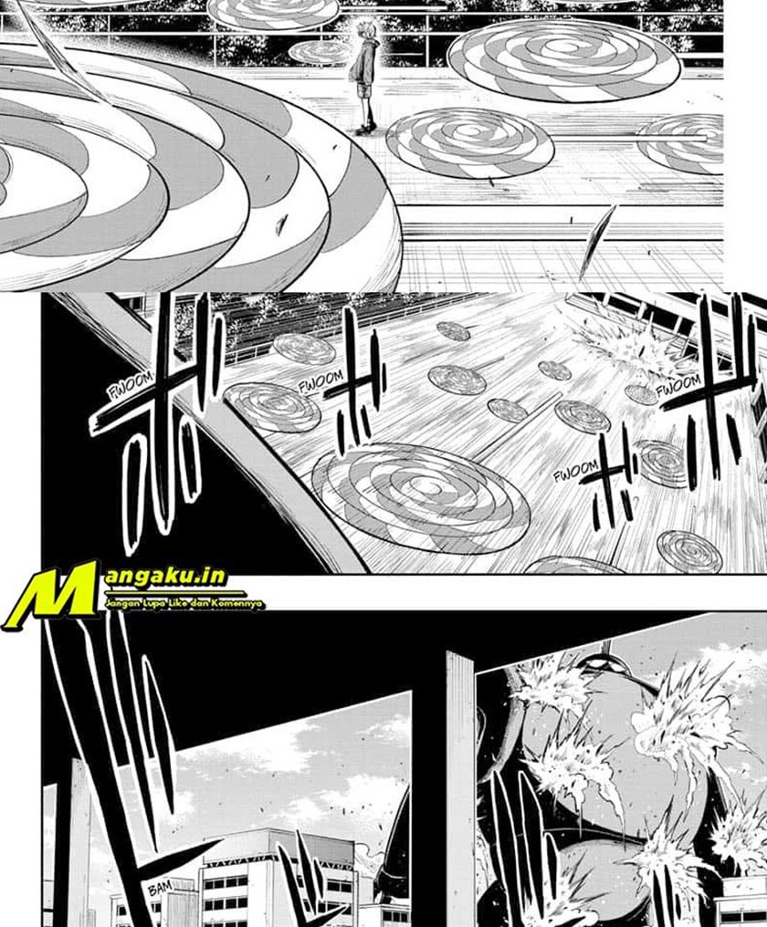 Halaman 5 dari Amenofuru Chapter 19