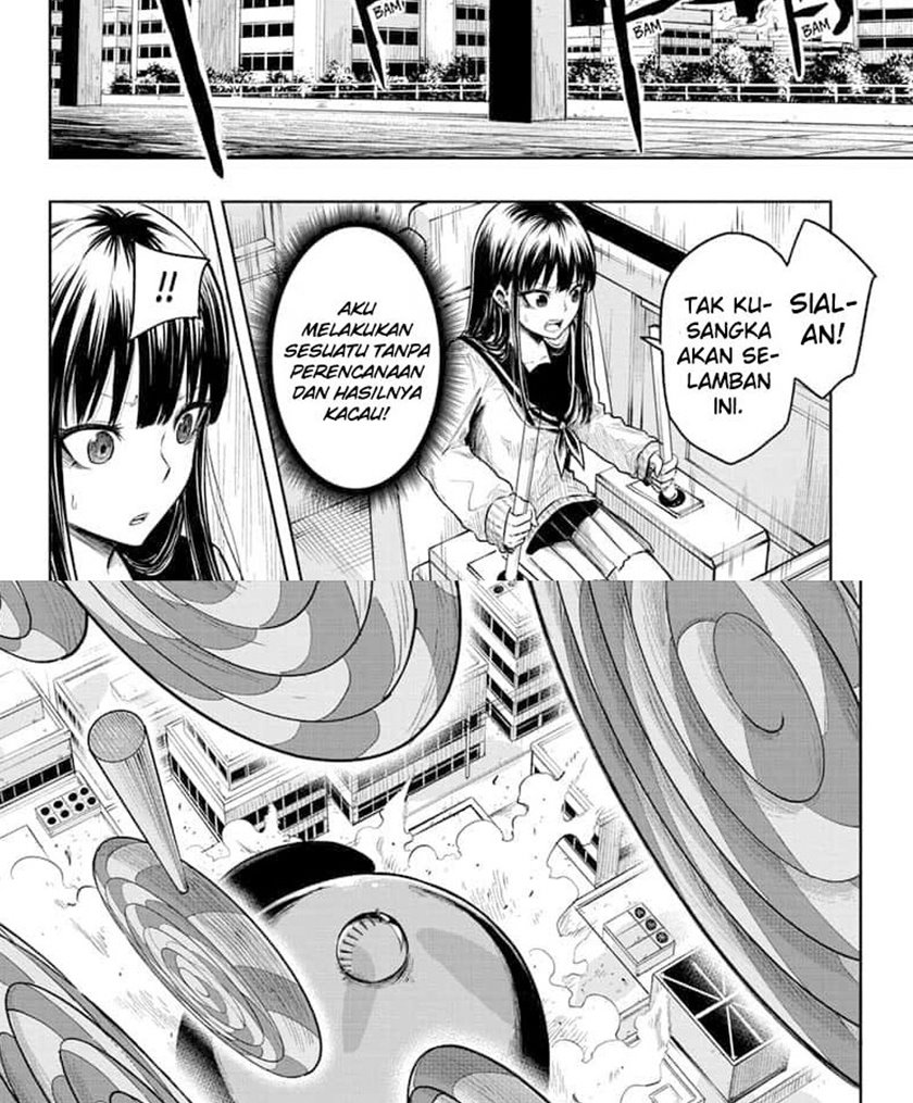 Halaman 6 dari Amenofuru Chapter 19