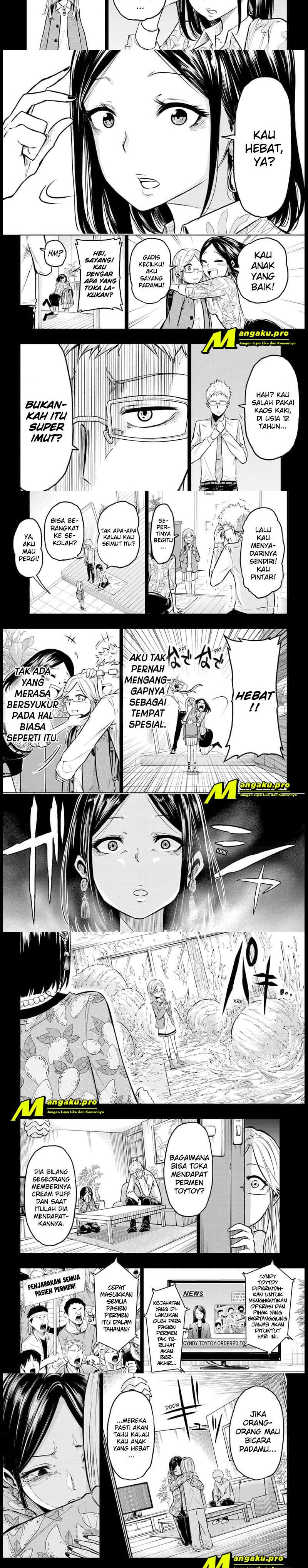 Halaman 2 dari Amenofuru Chapter 5