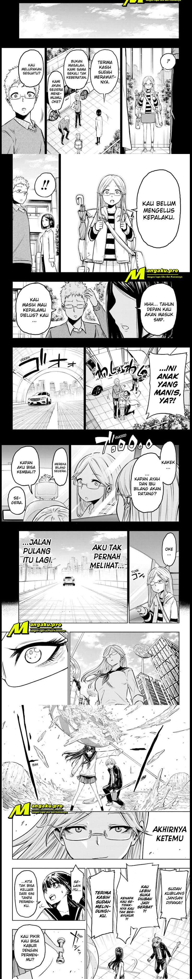 Halaman 3 dari Amenofuru Chapter 5