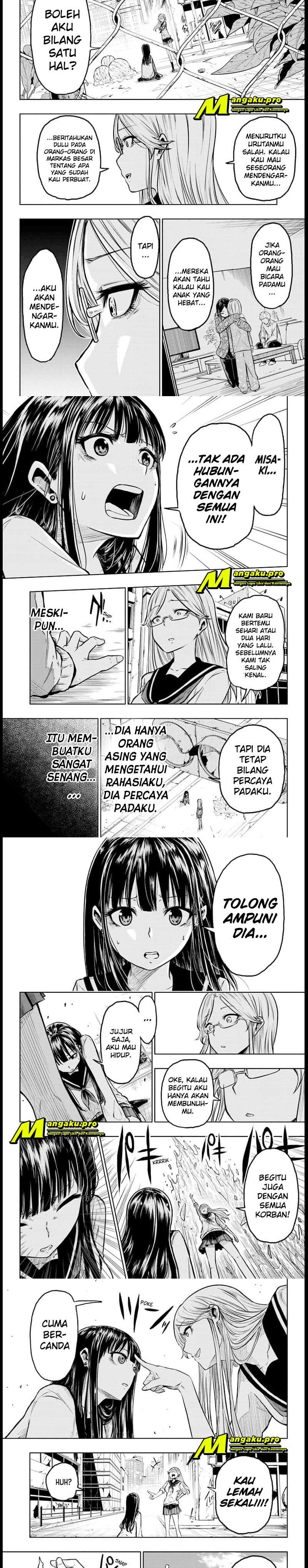 Halaman 6 dari Amenofuru Chapter 5