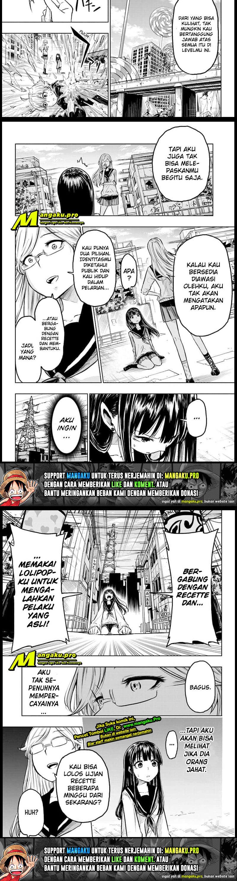Halaman 7 dari Amenofuru Chapter 5