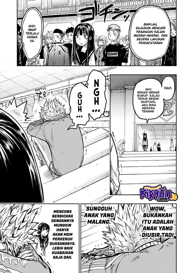 Halaman 12 dari Amenofuru Chapter 6