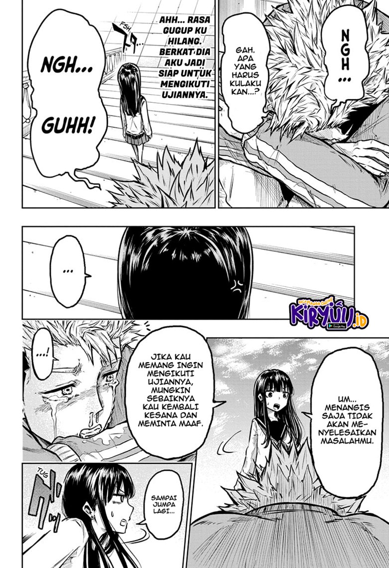 Halaman 13 dari Amenofuru Chapter 6
