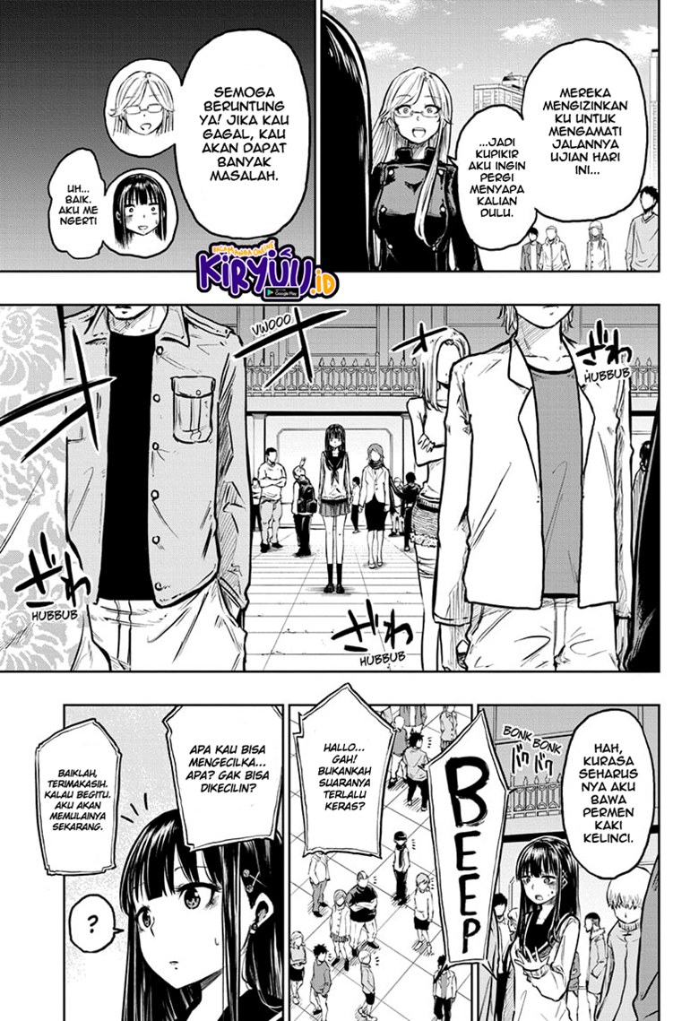 Halaman 4 dari Amenofuru Chapter 6