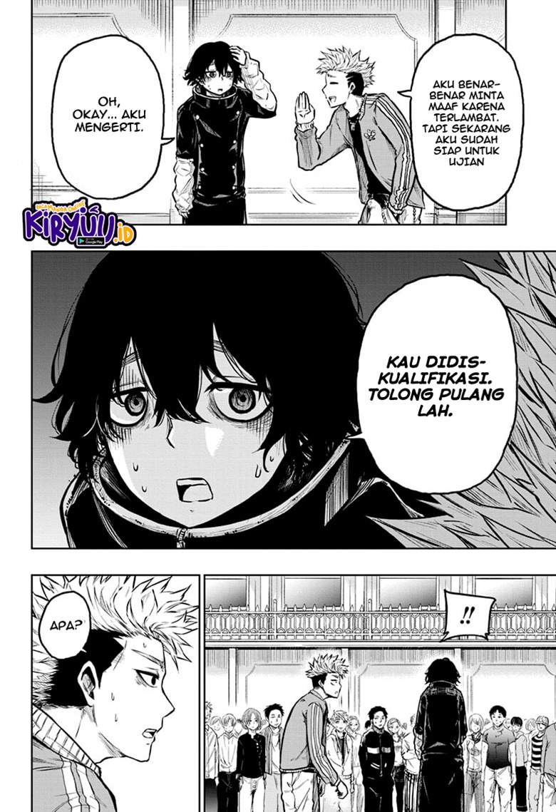Halaman 7 dari Amenofuru Chapter 6