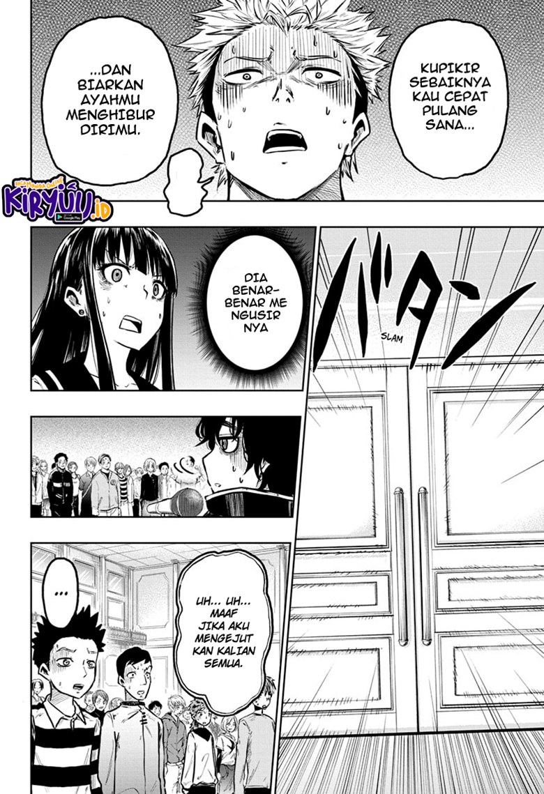 Halaman 9 dari Amenofuru Chapter 6