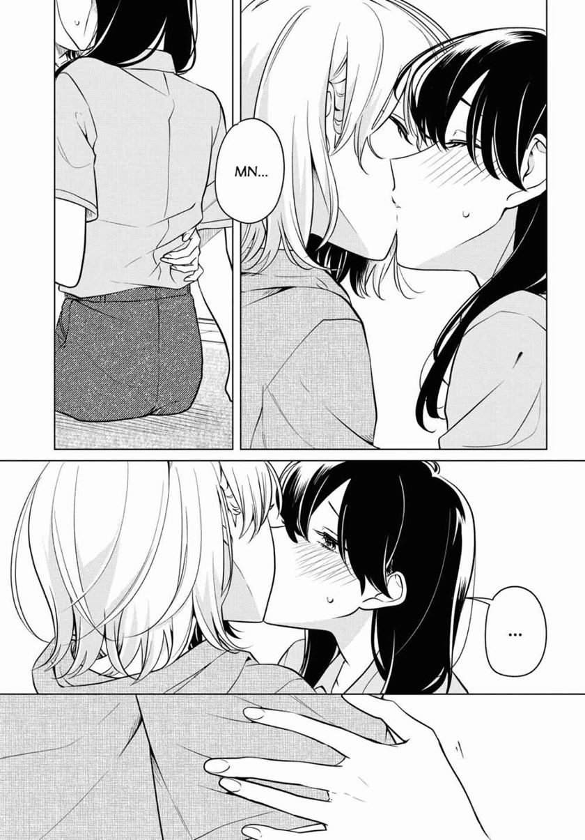 Halaman 26 dari Lonely Girl ni Sakaraenai Chapter 13
