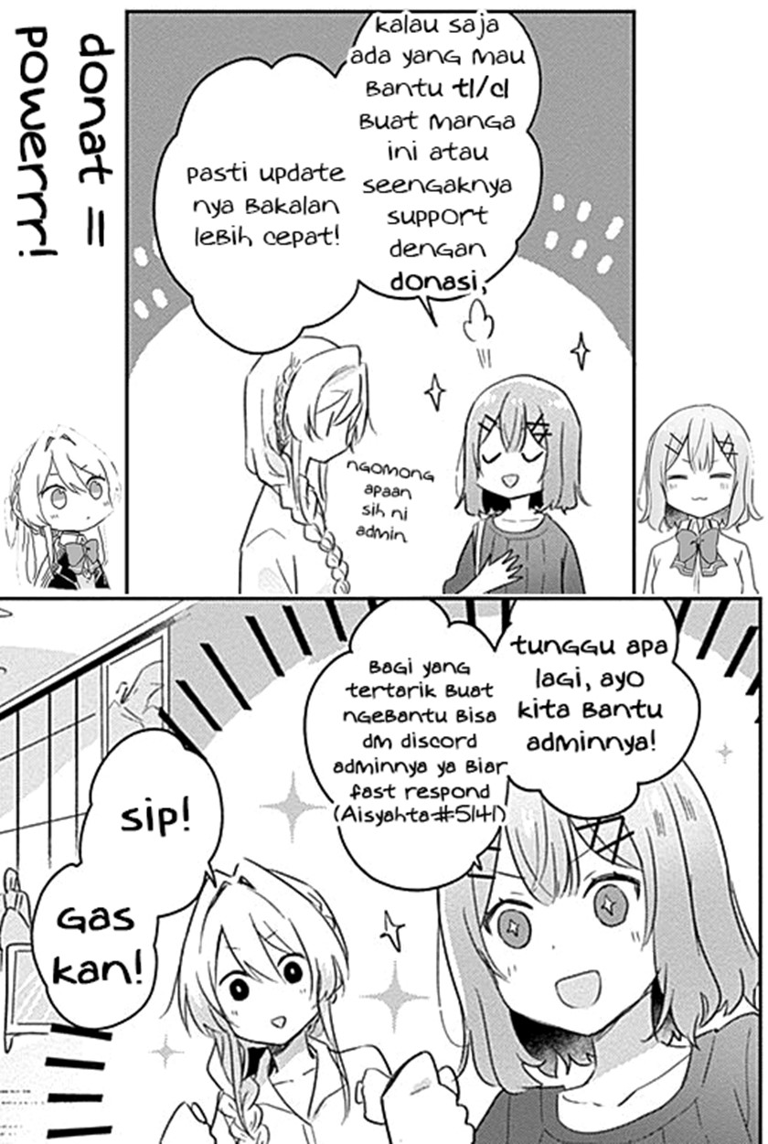 Halaman 37 dari Lonely Girl ni Sakaraenai Chapter 16