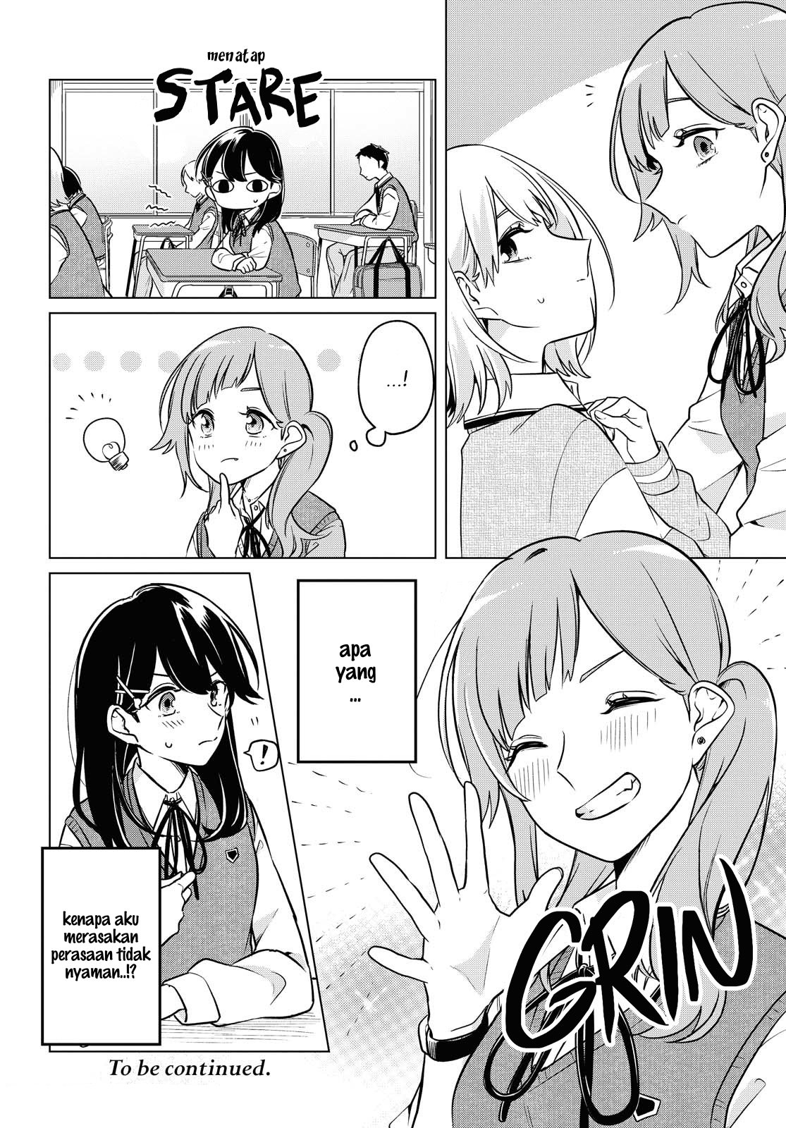 Halaman 31 dari Lonely Girl ni Sakaraenai Chapter 6