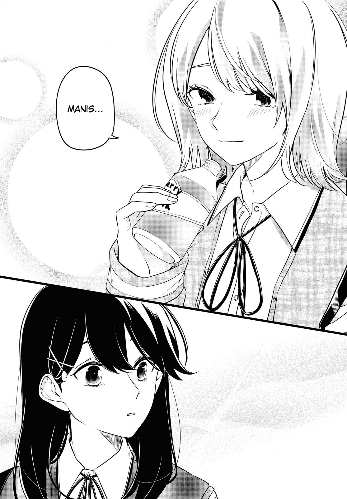 Halaman 25 dari Lonely Girl ni Sakaraenai Chapter 8