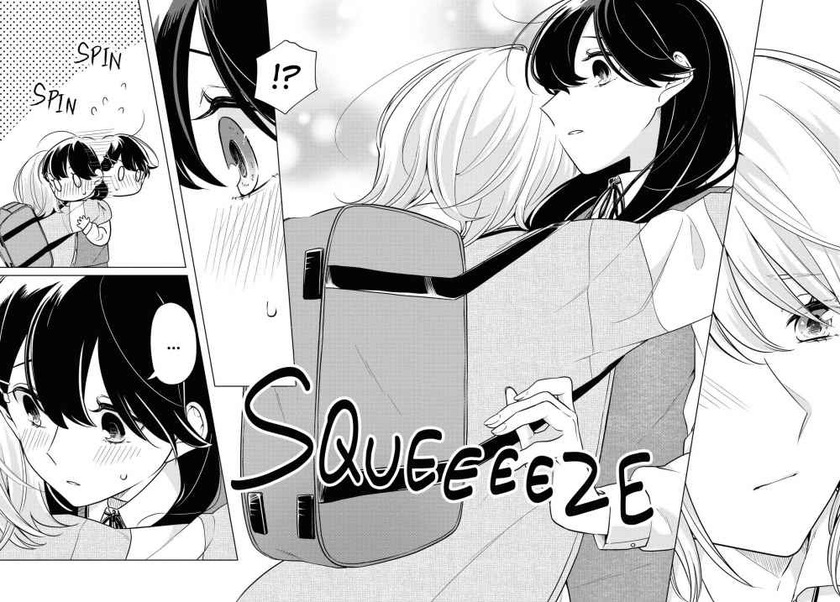 Halaman 26 dari Lonely Girl ni Sakaraenai Chapter 9